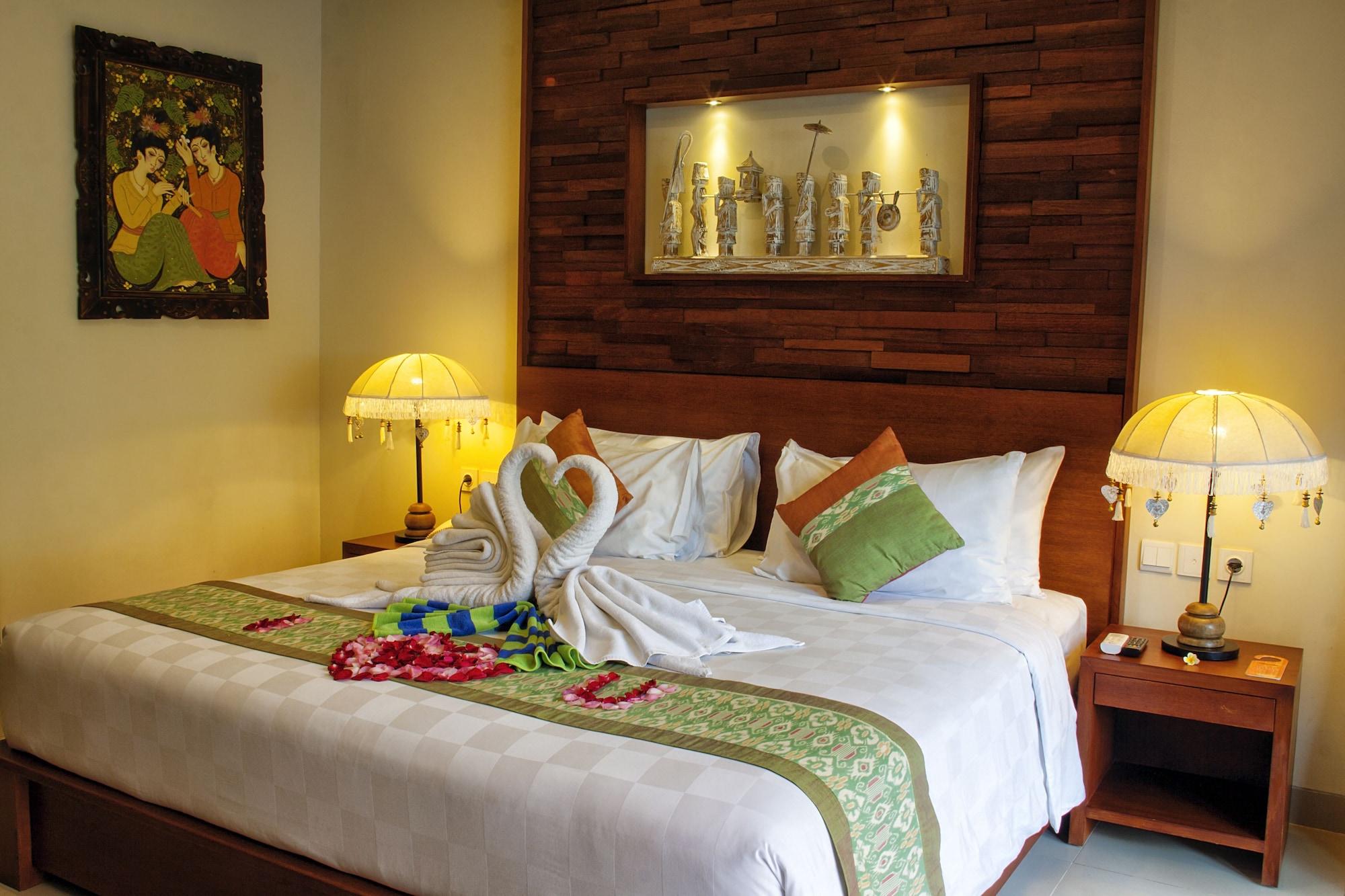 Awatara Boutique Resort Ubud Exterior foto